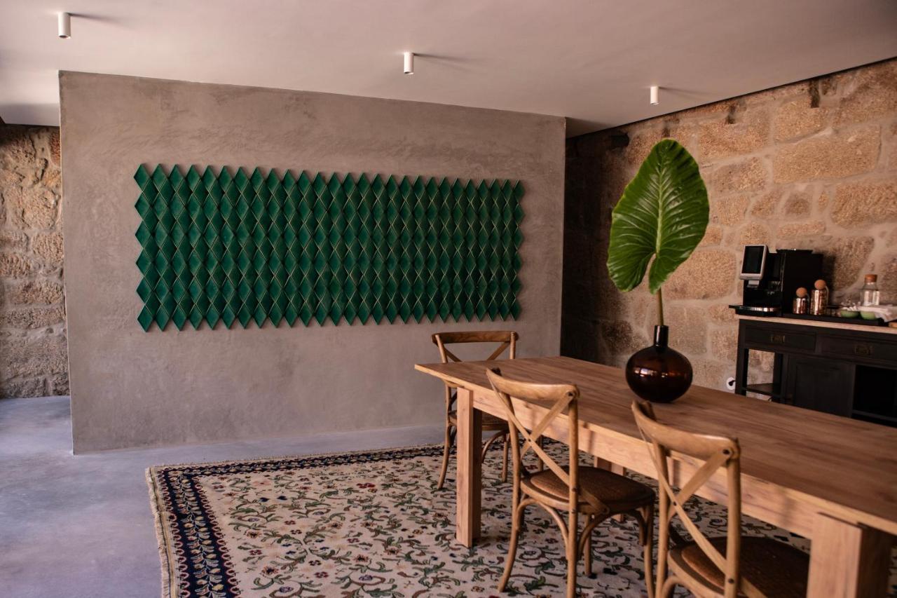 Landhaus Quinta De Sao Francisco Viseu