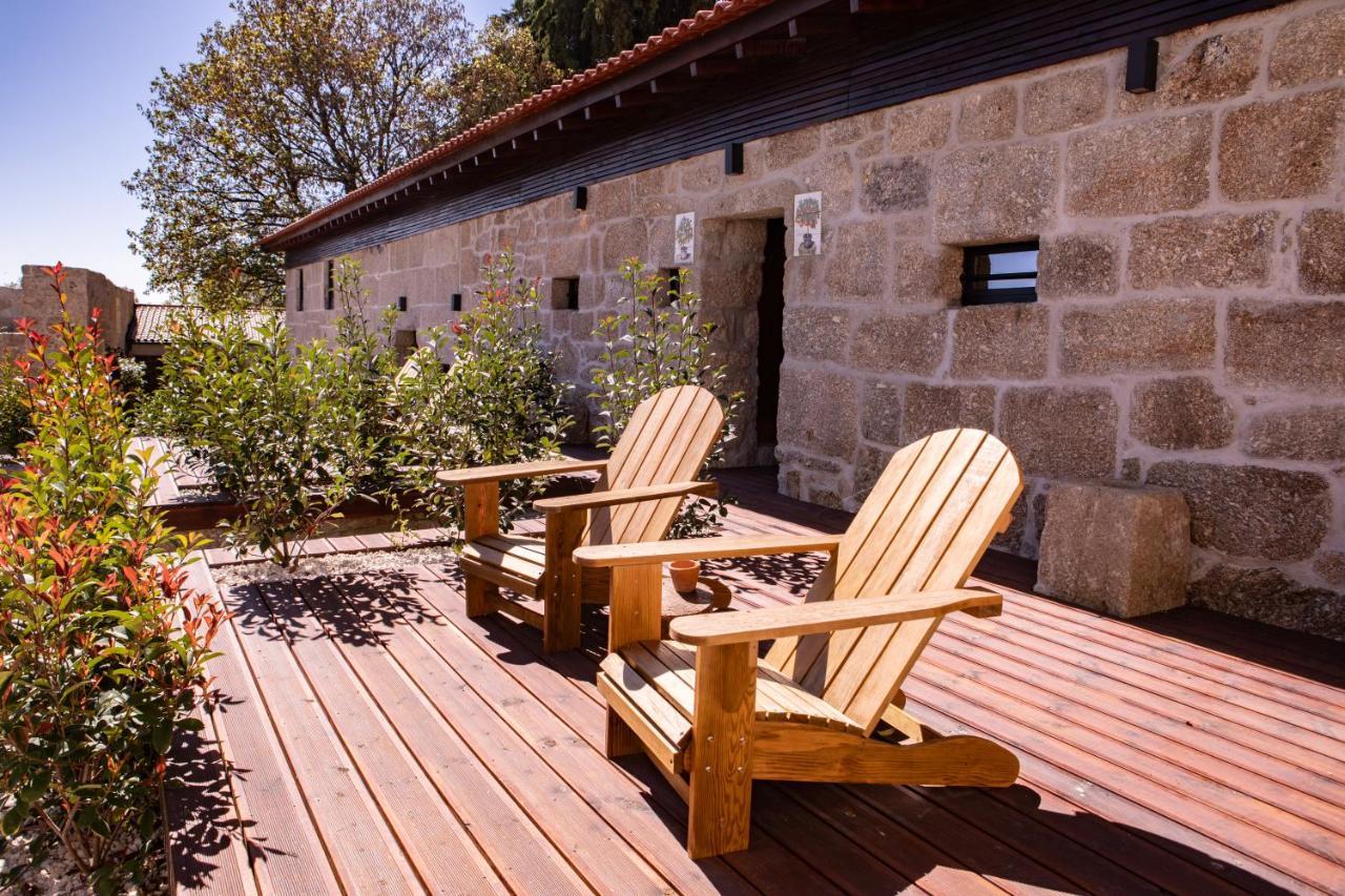 Landhaus Quinta De Sao Francisco Viseu