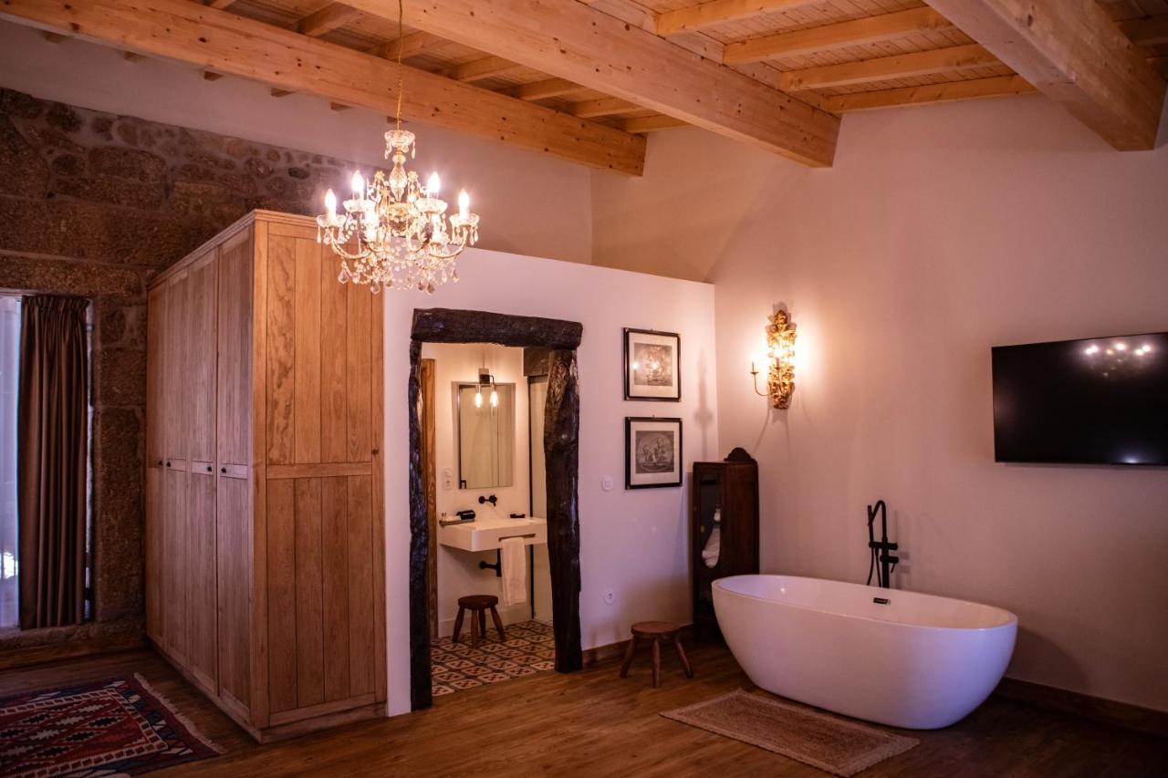 Landhaus Quinta De Sao Francisco Viseu